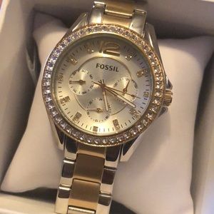 Fossil watch